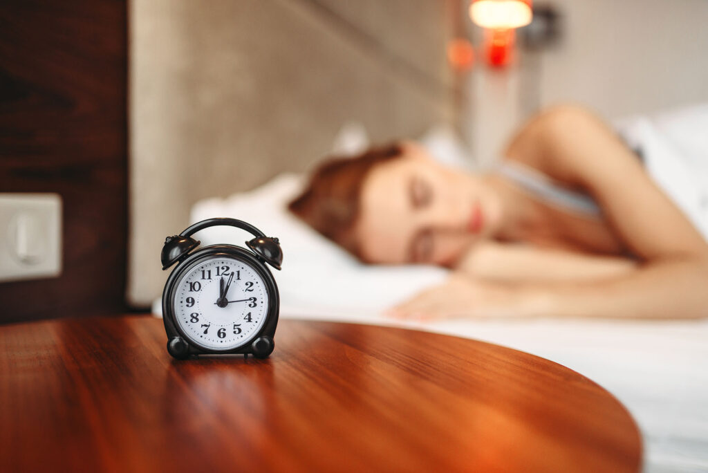 Consejos para dormir mejor