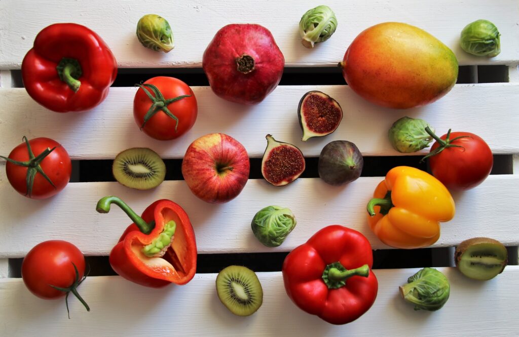 Datos para entender la importancia de consumir frutas y verduras